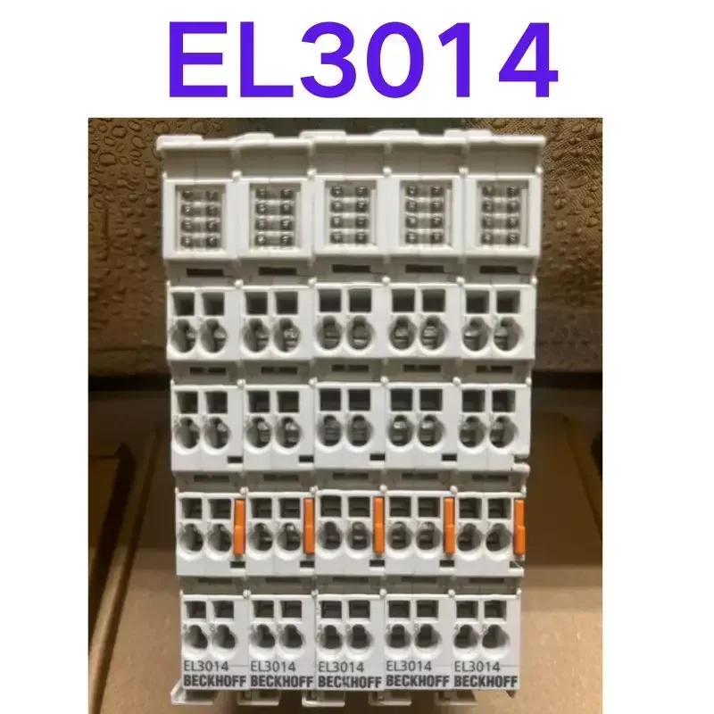 Second-hand test Ok Module EL3014