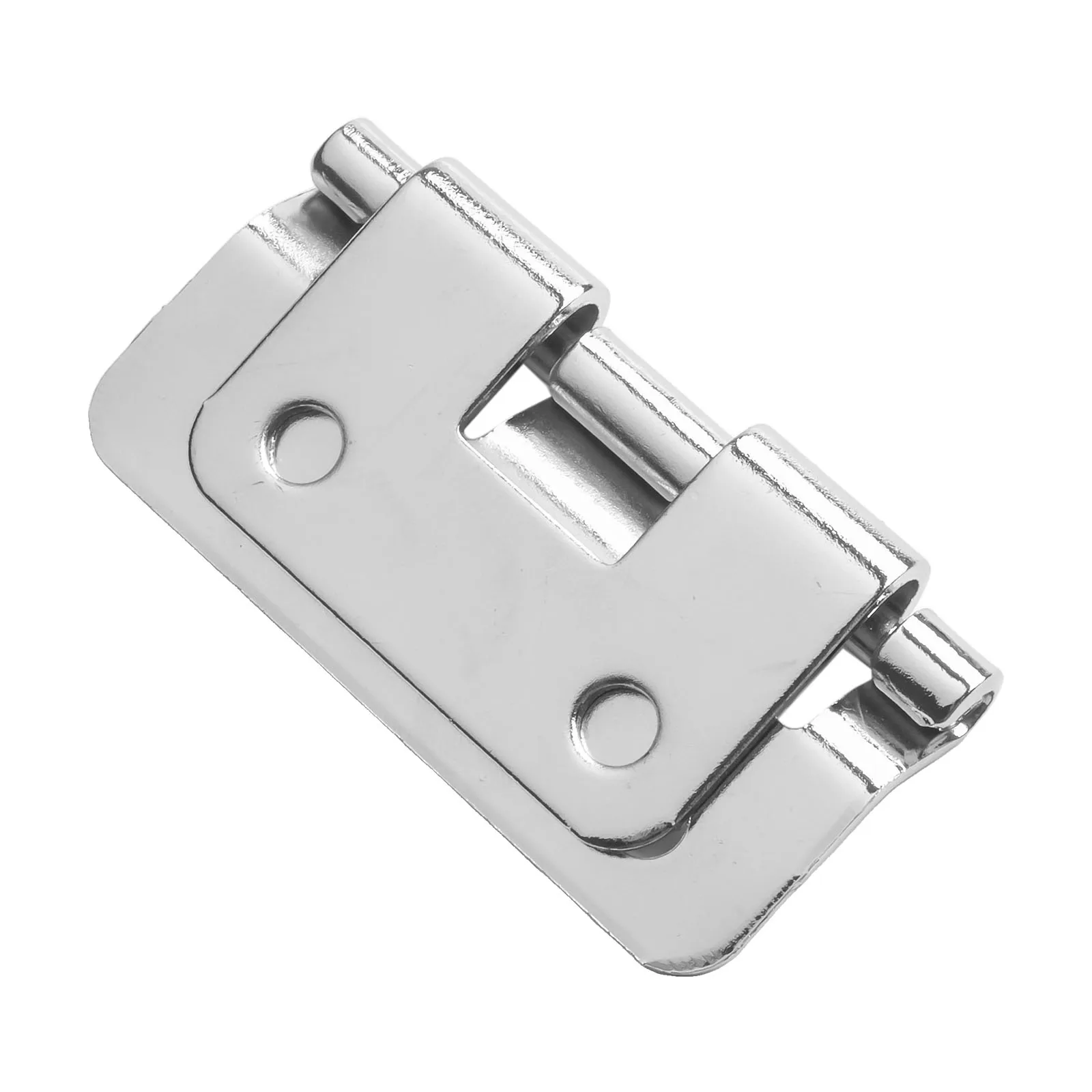 Detachable Hinges Hook Off Hinge Steel+Chrome Plated About 56*56*30.5*43.5 Mm Detachable Detachable Design High Quality