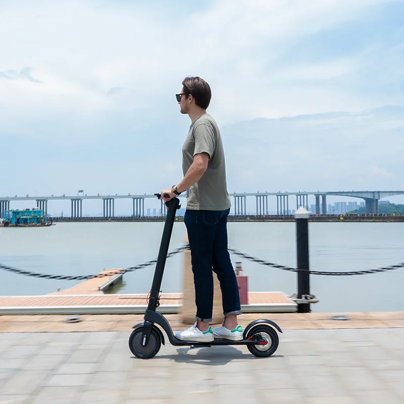 Scooter Electric Price 45km H 300-350 W Powerful Adult Fast Removable Battery Electric Scooter