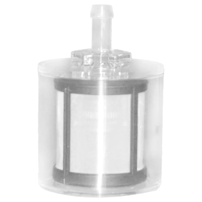 

A90Q-1 Piece Fuel Filter 416-5884 SN40756 ABS+Metal As Shown For CAT Skid Steer Loader 226D 232D 236D