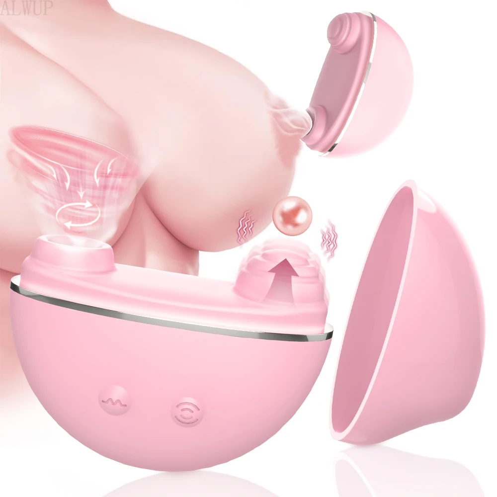 Juguetes sexuales, vibrador de succión, estimulador de clítoris y pezón, masajeador, Mini vibrador, herramientas de masturbación, vibración para mujeres, suministros para adultos