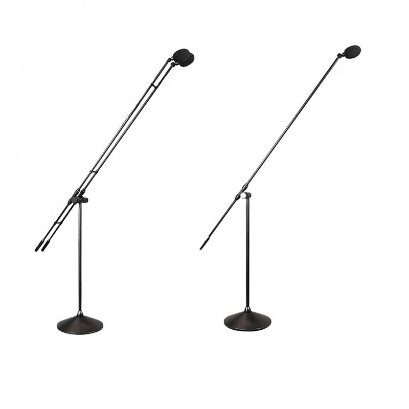 Chorus pole microphone, condenser microphone Directional anti-jamming anti-howling microphone