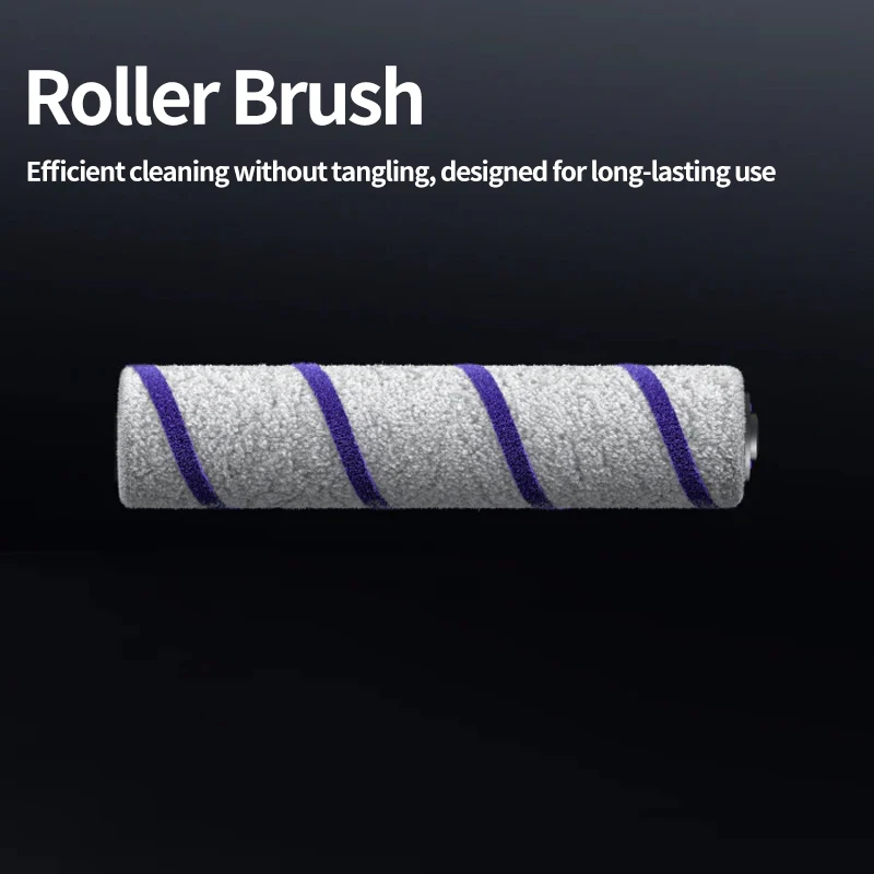 Compatible for 나르월 Narwal S20 Pro Vacuum Mop Cleaner Accessories Brush Roller and HEPA Filter Replacement Spare Parts - view 2
