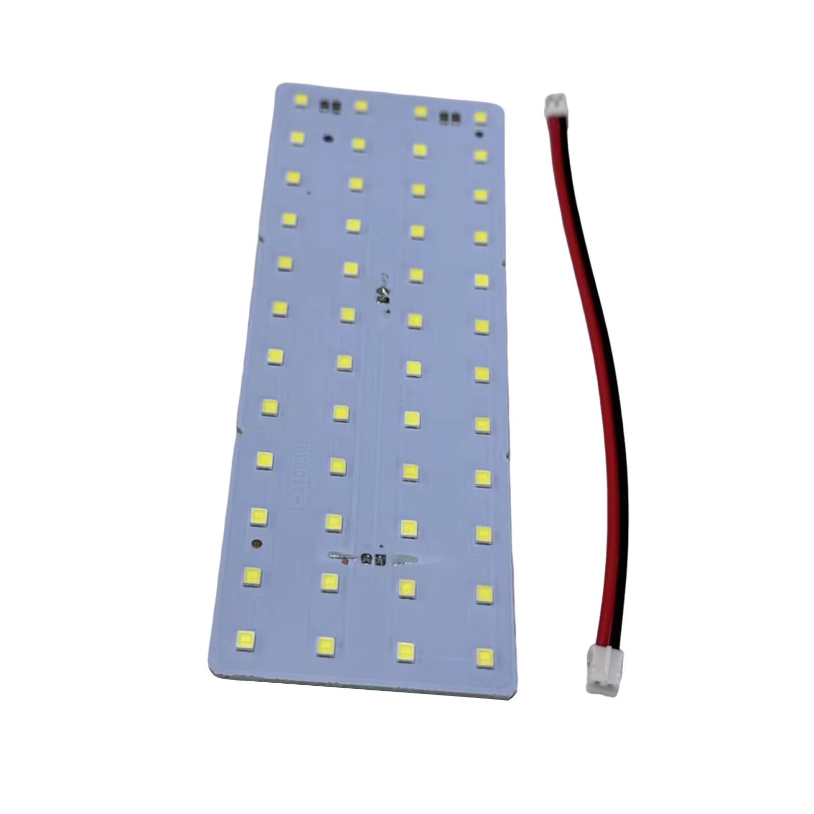 For Bambu Lab Color Note Lights Boards Replacement with Connecting Wire Lights Replacement Set for 3D Printed Photo Model