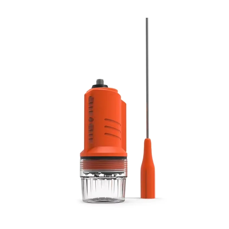 

B72A Net Position Meter W150 Fishing Boat Net Mark Light Position Meter Anti-Collision Water Signal Light 15 Nautical Miles