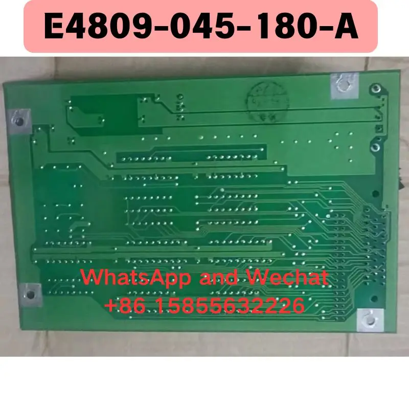 

Б/у плата Okuma E4809-045-180-A Функциональный тест ОК Быстрая доставка