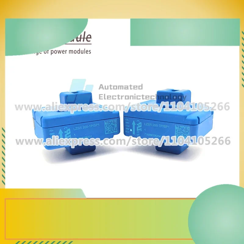 Nuovo sensore di corrente originale LZSR 200-TP/SP1 LZSR200-TPSP1