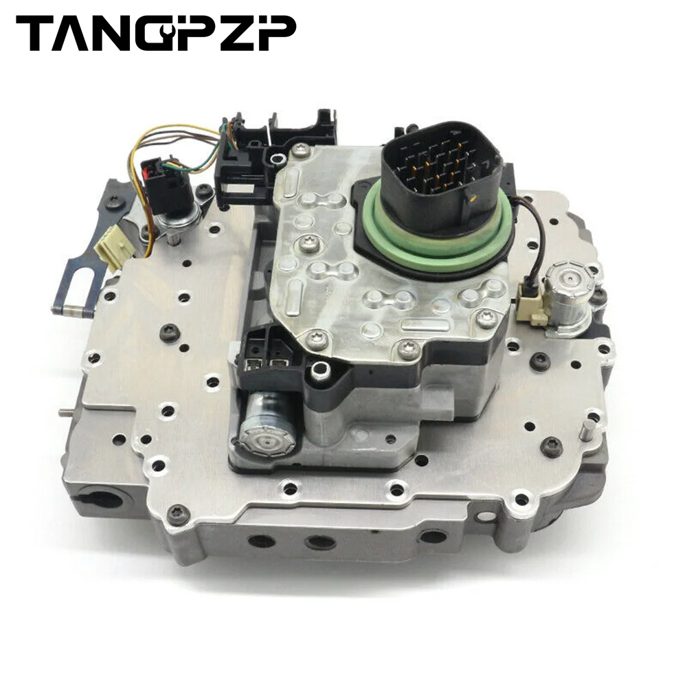 62TE Transmission Valve Body Complete with Solenoid Pack for 2007-on Pacifica Sebring Avenger Journey Dodge Chrysler Ram