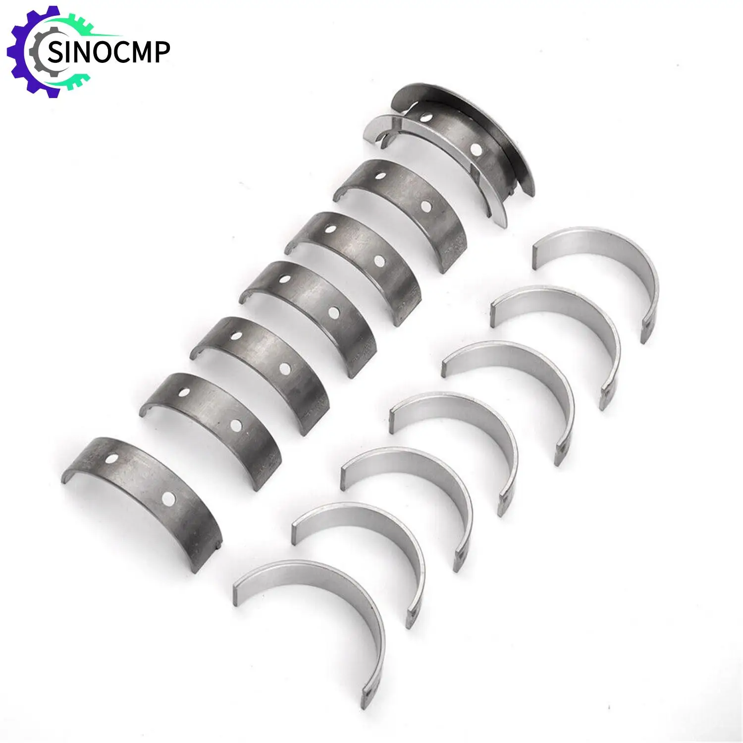 1Set Main & Rod Bea…