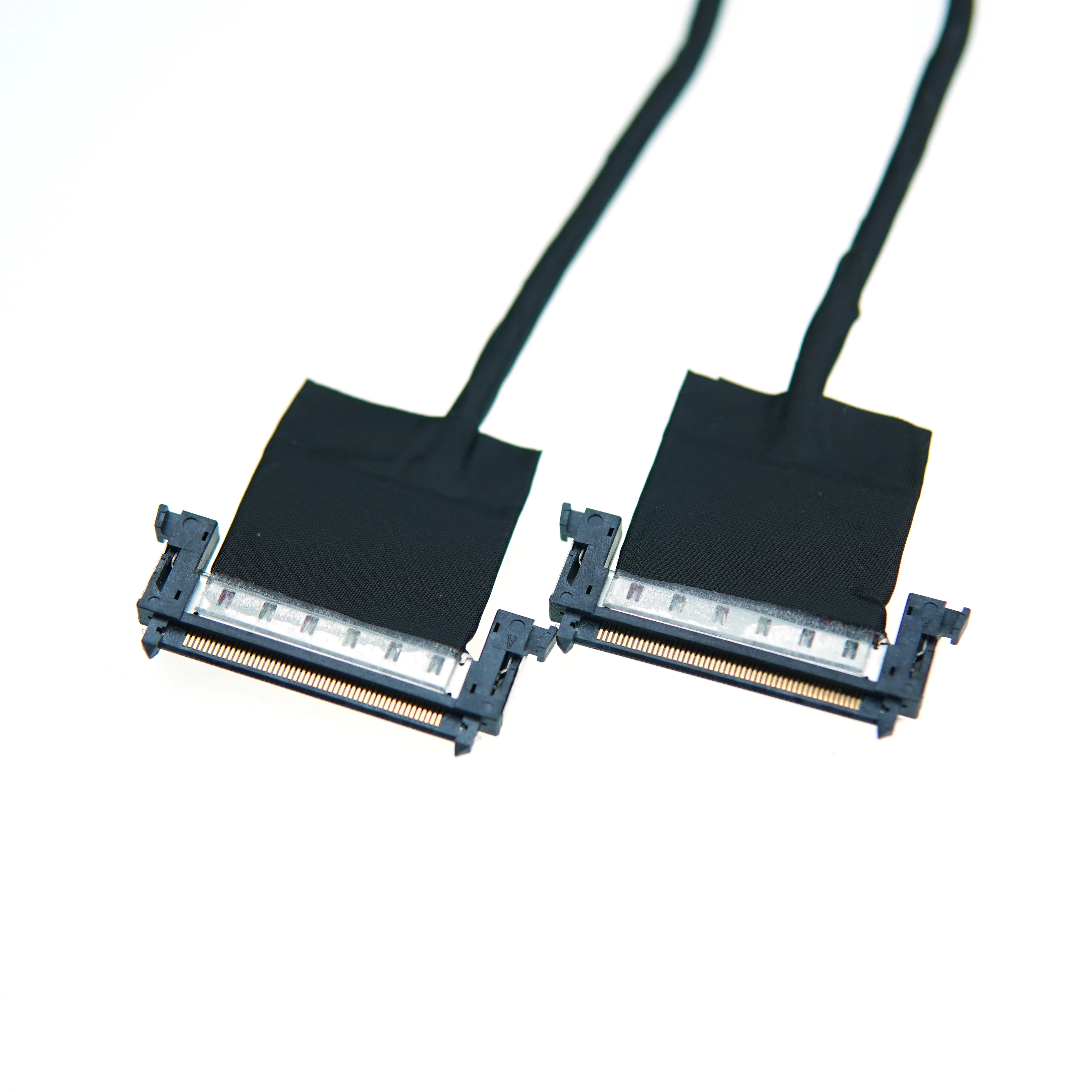 

Обе стороны разъема JAE FI-RE51 51P, заглушка с разъемом FI-RE51S-HF, обратный контакт длиной 400 мм