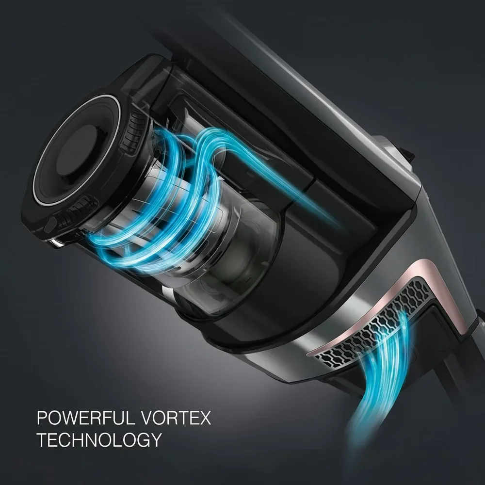 Miele Triflex HX1 Battery Powered Bagless Stick Vacuum, Graphite Grey