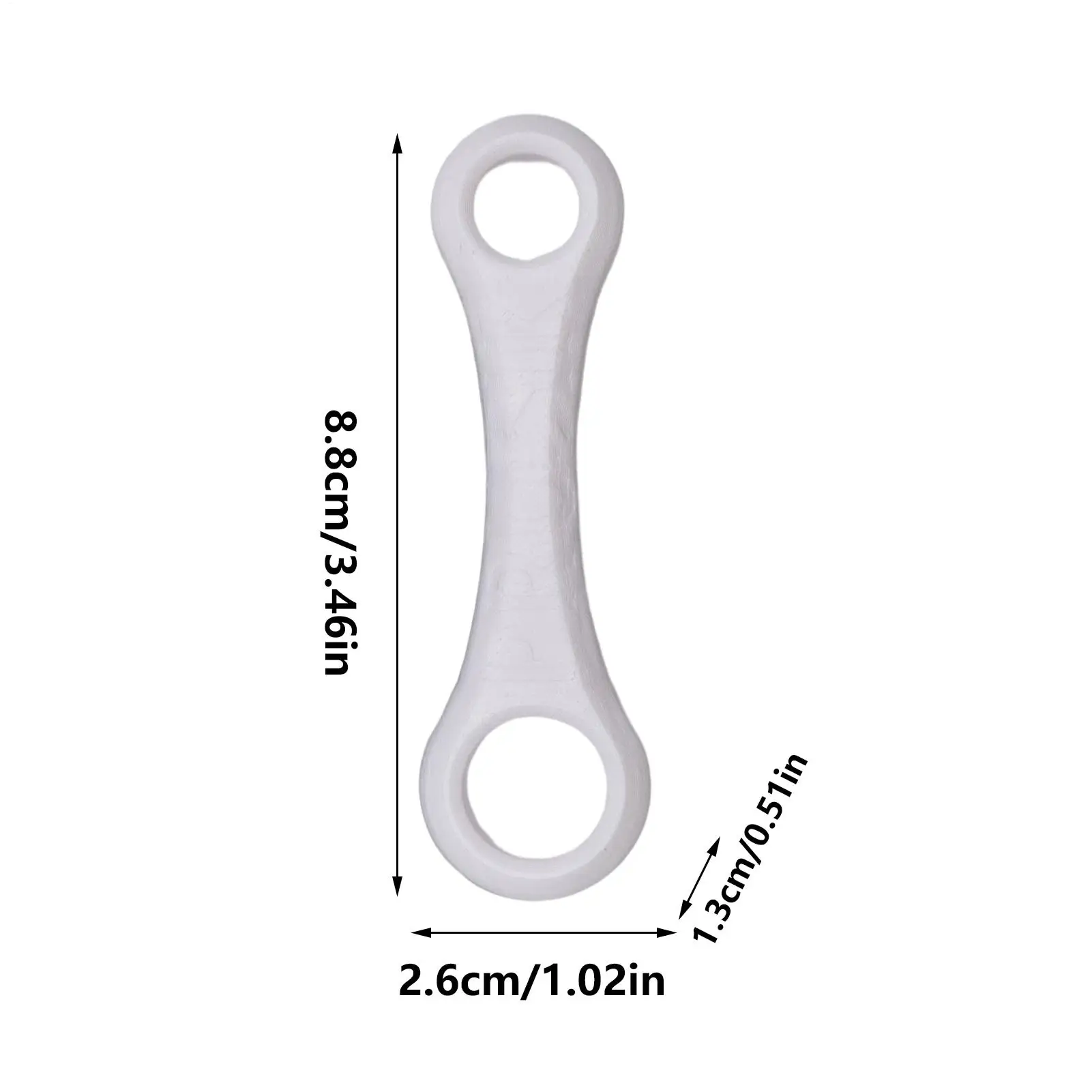 Clothesline Tightener Adjustable 3D Printed Mountaineering Supplies Outdoor Rope Adjusters For Backpacking Gear Sports Beach