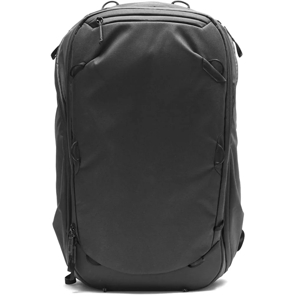 K-1 travel backpack Nylon Black Unisex 45 L