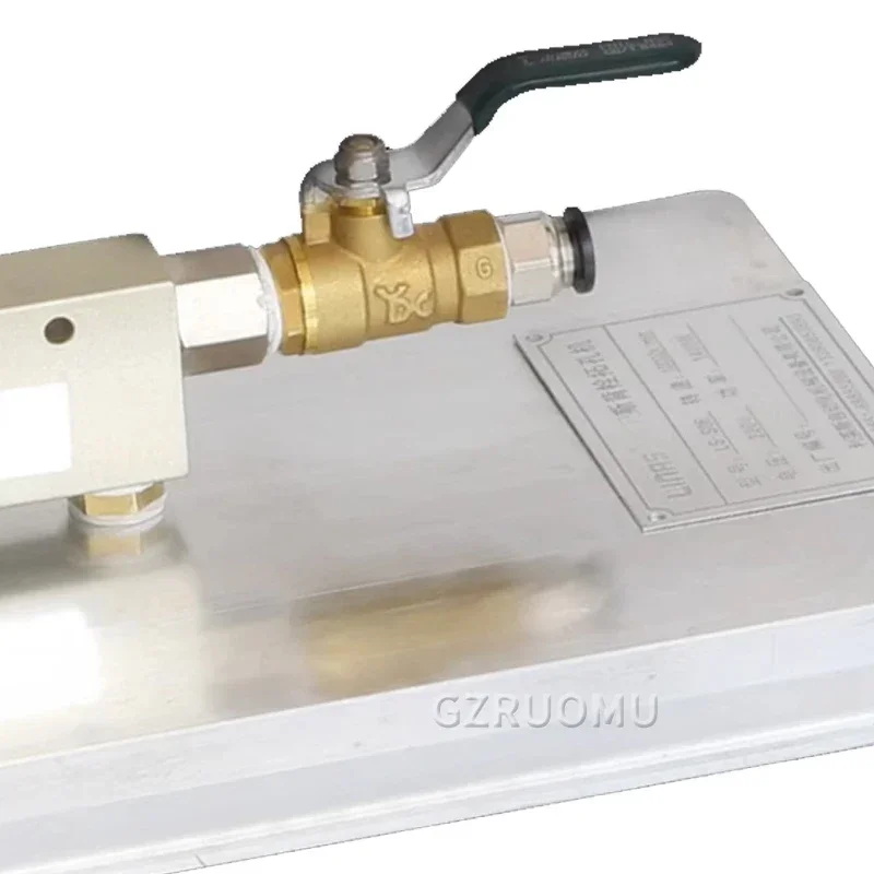 1400W Wet Dry Diamond Core Drill Machine with Stand, 5-20MM Drilling Range, Industrial Electric Concrete Core Drilling Rig