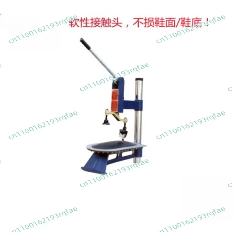 for Shoes Pressing Plate Repair  Automatic Workshop Manual Shoe Sole Press Machine