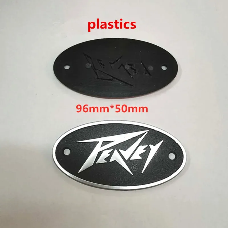 ユニバーサルハイバーメタル60*35mm,ローションサイン,オーディオアンプ用ネームプレート,スピーカーホーン