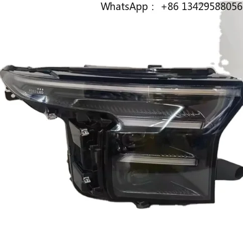 

2023-2024 for Ford Edge L Factory Original LED Daytime Running Lights Second-Hand Spare Headlight Assembly with 24V Voltage