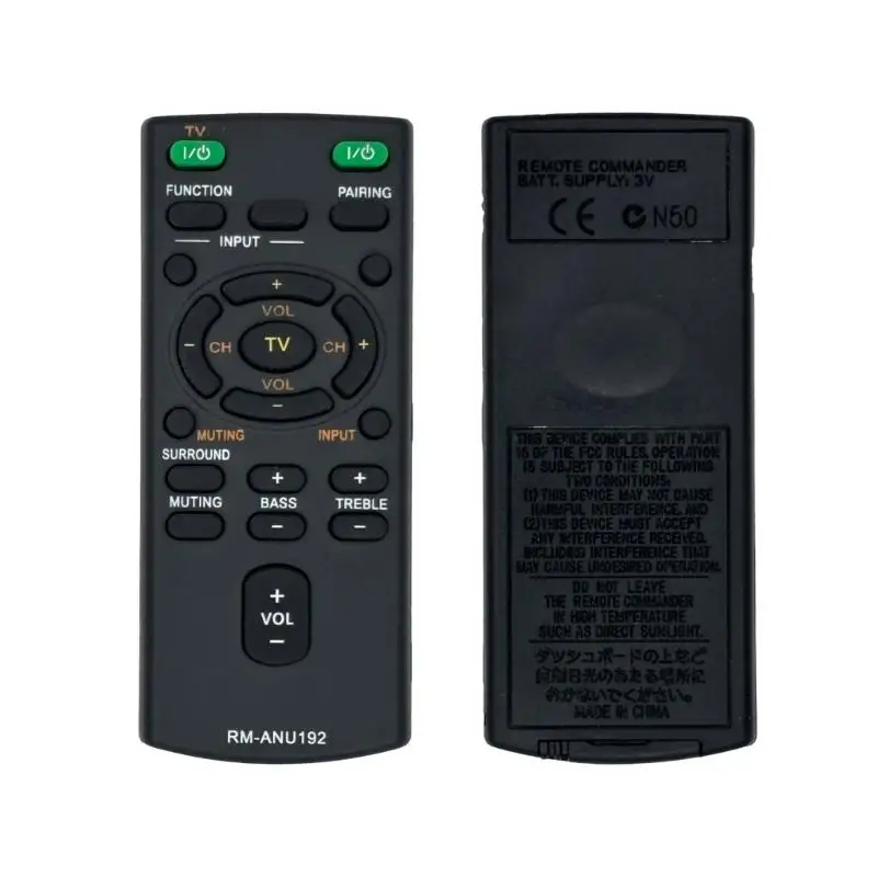 Plugs Play Remote C…