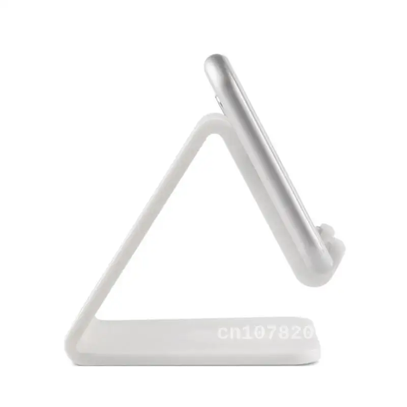 

1pcs Portable Tripod Desktop Stand Table Cell Phone Holder Universal Mobile Phone Accessories For IPhone Samsung Xiaomi Huawei