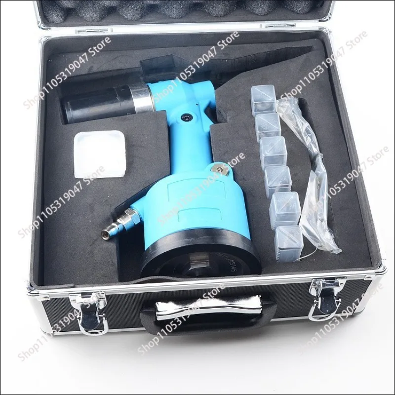 CT-0315K Automatic pneumatic rivet nut hydraulic pull mother gun M3-M12
