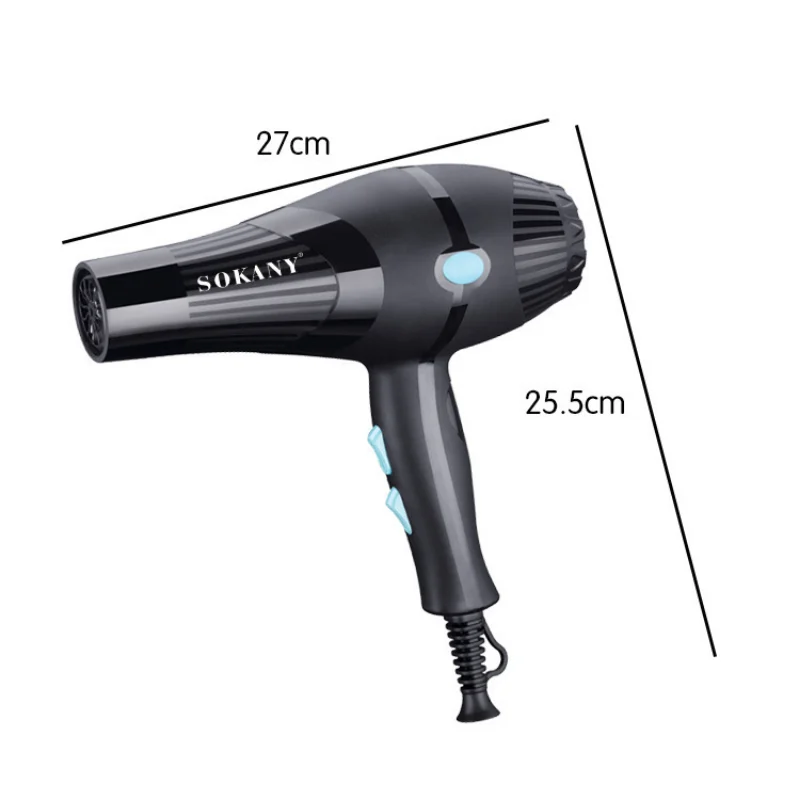 

SOKANY3210 Hair Dryer High Power Student Dormitory Household Hair Dryer SOKANY Hair Dryer