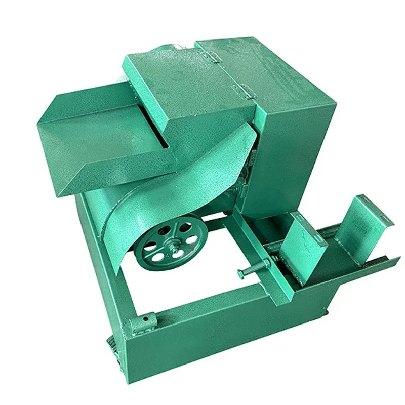 

Household small steam beating machine, scraping machine, direct feeding reverse pulling machine