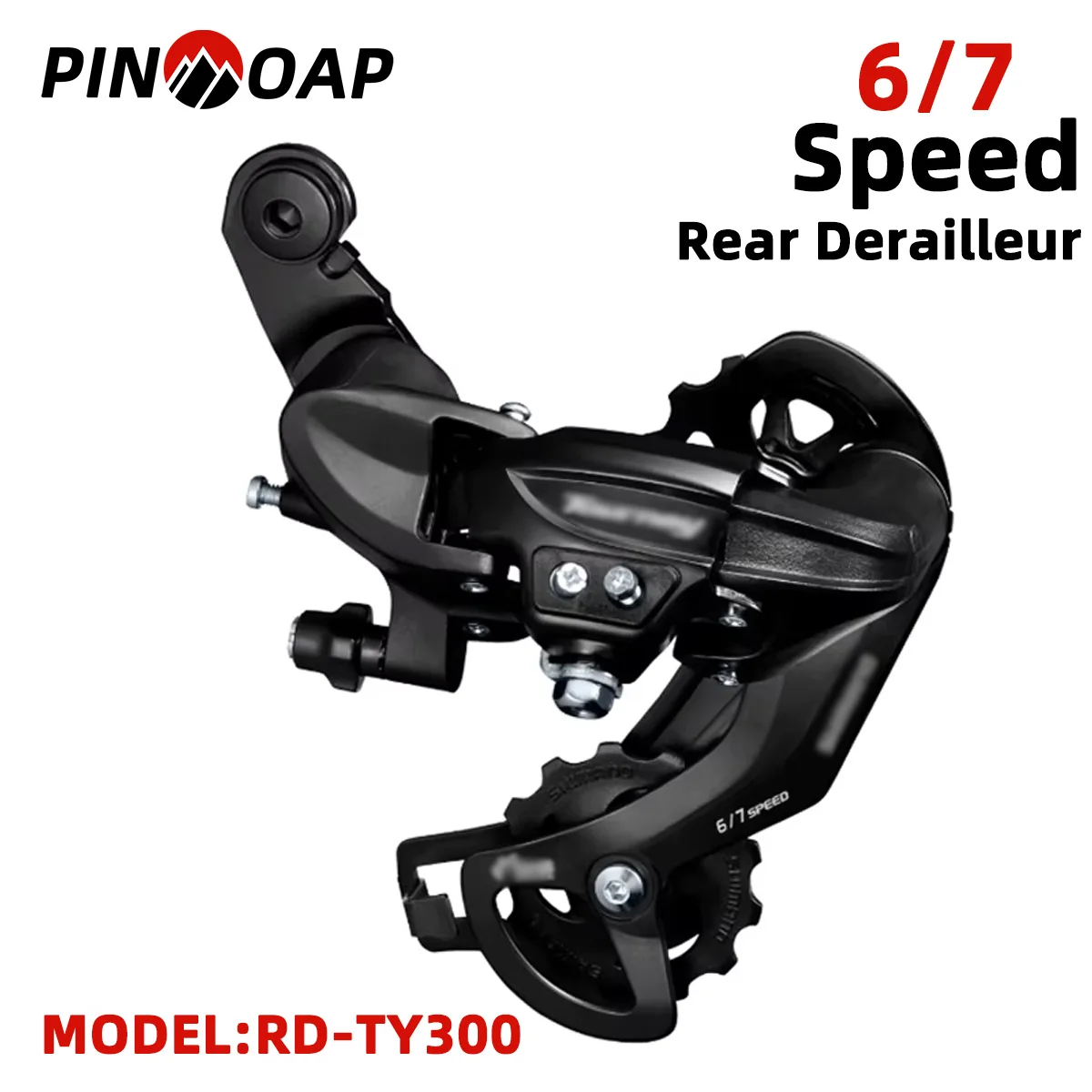 Pinmoap 6/7 Speed R…