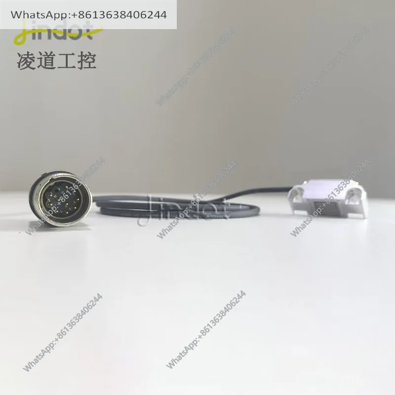 

Heidenhain Readout Head Line AK ERM 280/2484/2485/2984 Quality Assurance