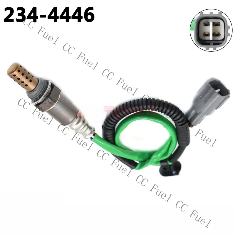 C+ 234-4446 For 2004-2009 Subaru Outback Legacy Impreza 2.5L Rear O2 Oxygen Sensor