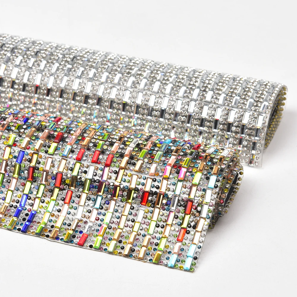 24*40Cm Hotfix Squa…