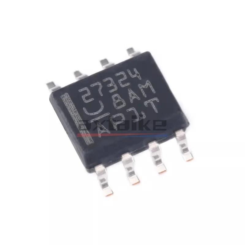10PCS UCC27324DR SOP-8 27324 UCC27324 SMD Dual 4-A Peak High-Speed Low-Side Power-MOSFET Drivers IC