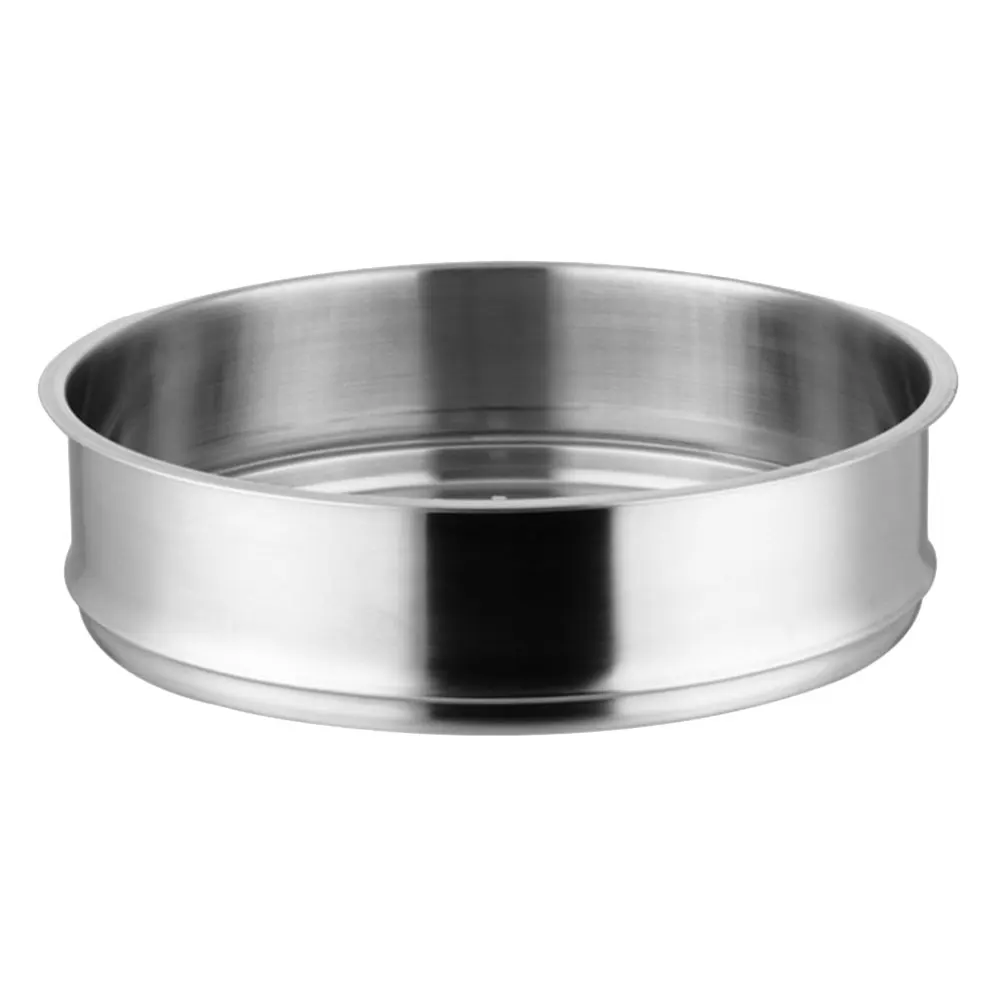 

Stainless Steel Kitchen Food Steaming Basket Household Steamer For Rice Cookers Multi-Function Kitchen Cookware Buns