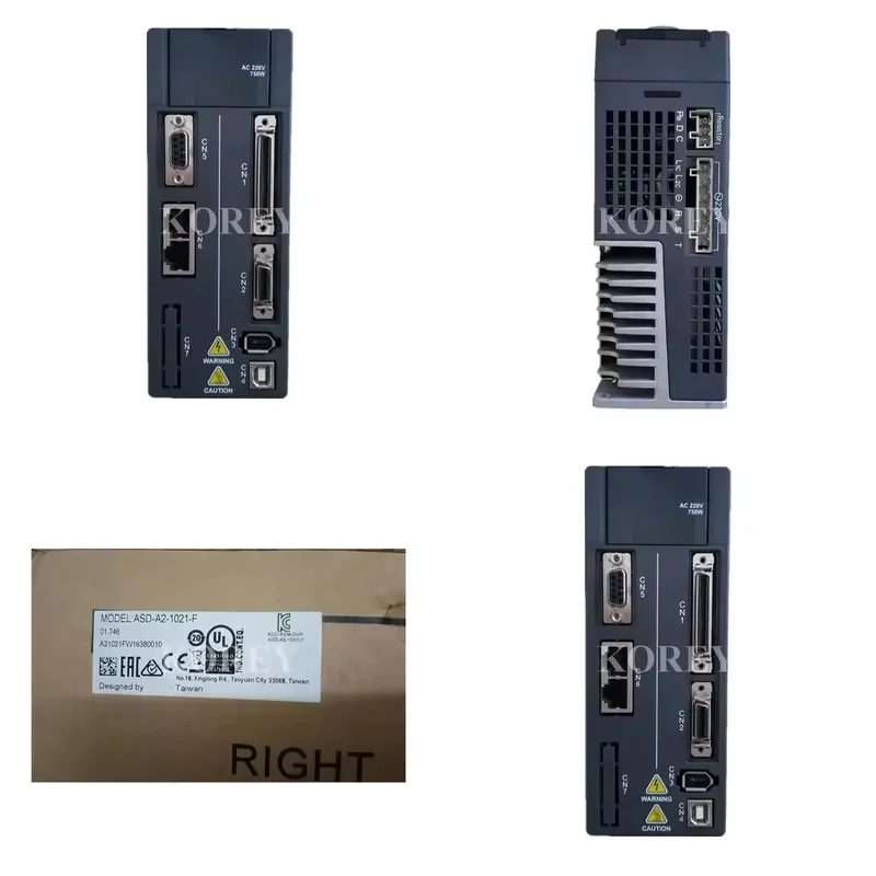 

New, Ready Stock Servo Driver ASD-A2-0721-F ASD-A2-1021-F Brand New in Stock