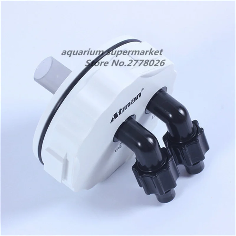 Atman QZ30 fish tank prefilter external filter barrel aquarium filter accessory sponge filter media turtle crock supplies