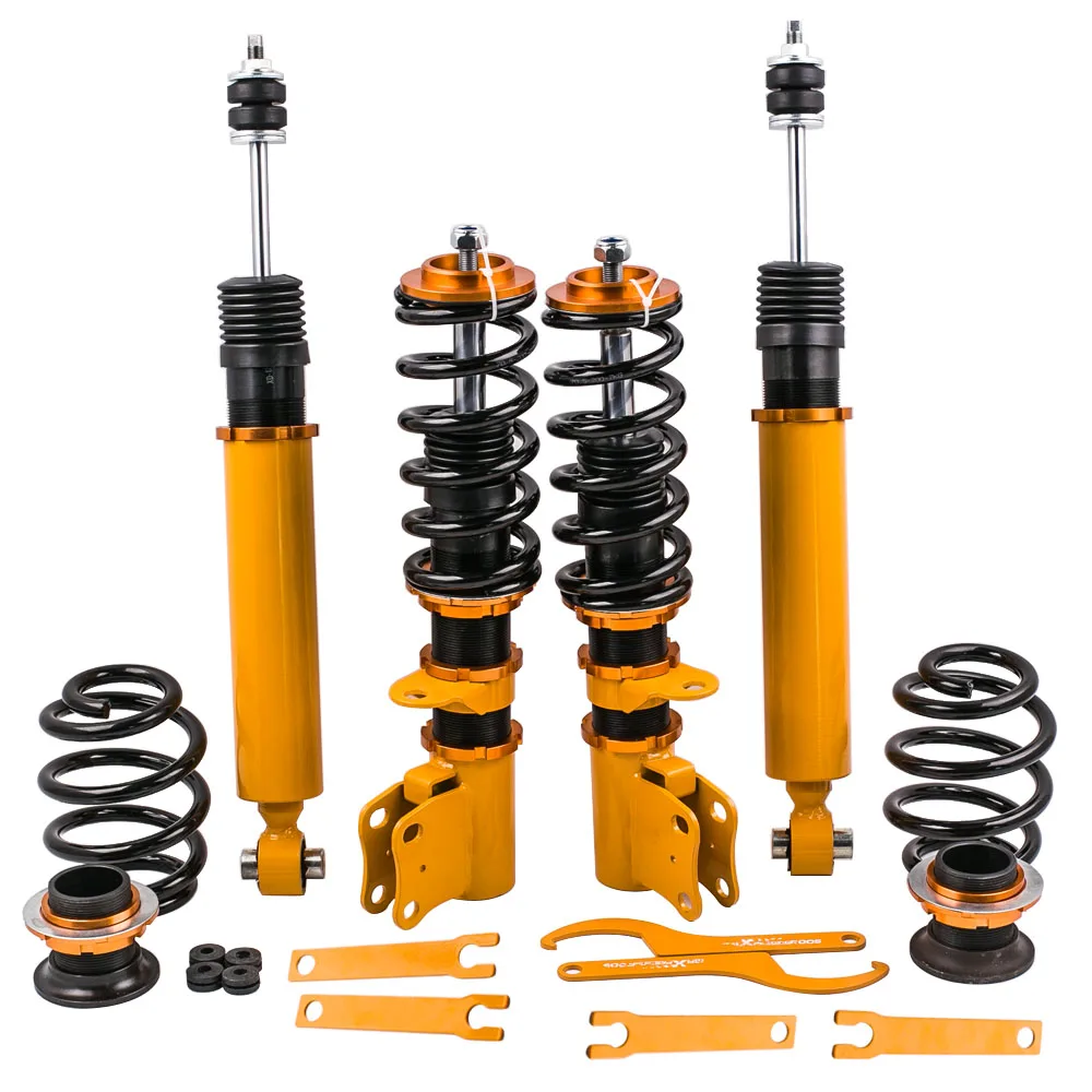 

Coilover Suspension Coilov Suspens Shock Absorber Kit for Honda Civic CRX Accord Acura CR-V Integra Prelude Fit
