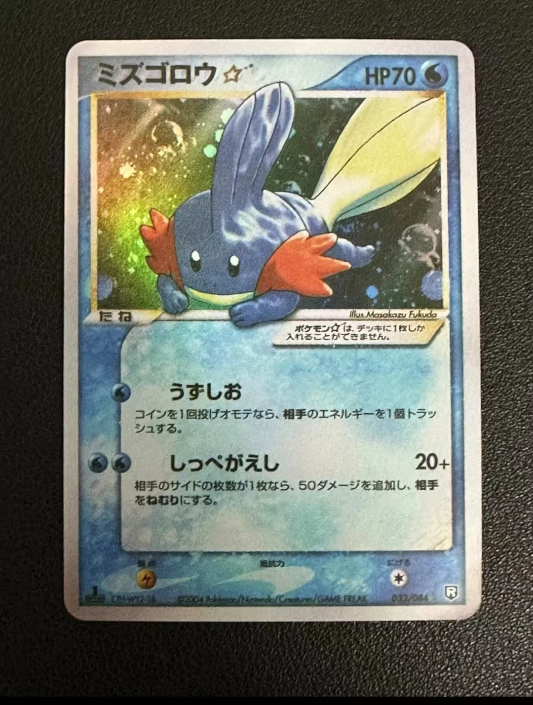 9 pièces/ensemble PTCG Pokemon cartes bricolage carte Flash holographique Anime Figure Charizard Pikachu Gyarados Mudkip Celebi Torchic Treecko jouet