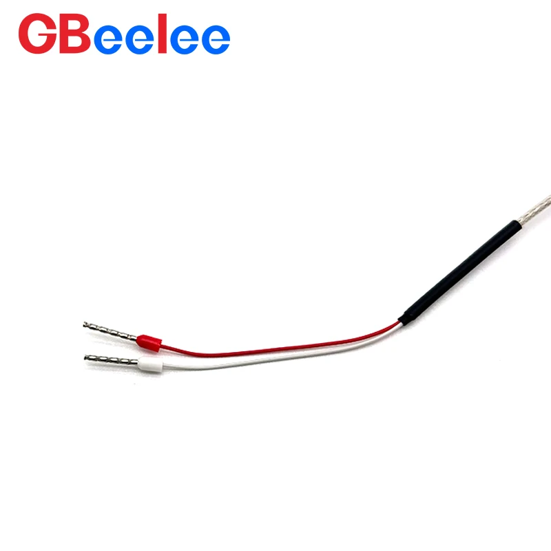 50 pièces RPD température sonde capteur fabricant étanche en acier inoxydable viande haute sensibilité K Type NTC thermistance capteur Pr