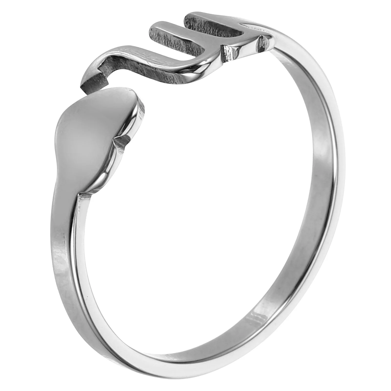 

Elegant Sturdy Open Women Adjustable Finger Jewelry Fashion Scorpio Sign Ring For Girls Gift Decoration Souvenir Ring