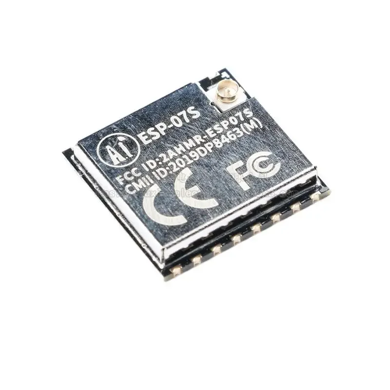 ESP8266 Serial port to WIFI module ESP-07S Industrial low power consumption