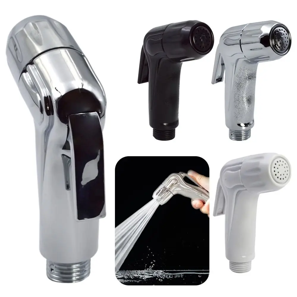Creative Toilet Bidet Sprayer Useful Portable Handheld Bidet Shower Head Bathroom Self-Cleaning Tools Bidet Faucet Nozzle