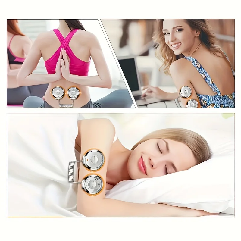 1 قطعة VE آلة تشكيل الجسم الرياضية للبطن والذراعين والساقين-جهاز تدليك نحت الجسم ، مدلك الجسم المحمول