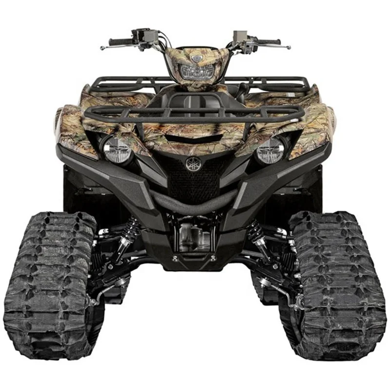 4x4 ATV Track Snow