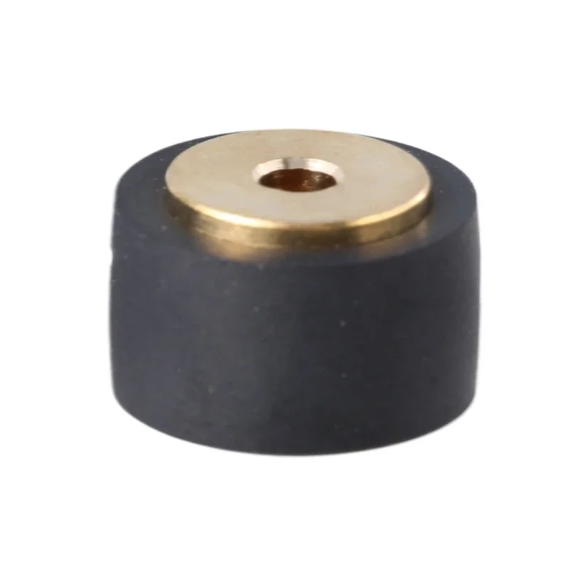 Lettore nastri Puleggia per cinghia Ruota movimento Rullo presa in gomma 14.2x8/11.8x7/13.5x8mm per registratori