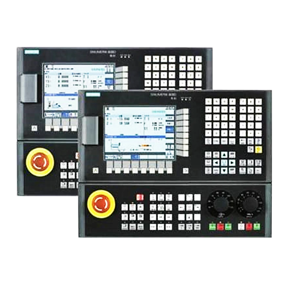 6FC5210-0DF00-0AA2 810D / 840D SIE MENS CNC controller panel Electronic control equipment  PCU20 cnc plasma controller