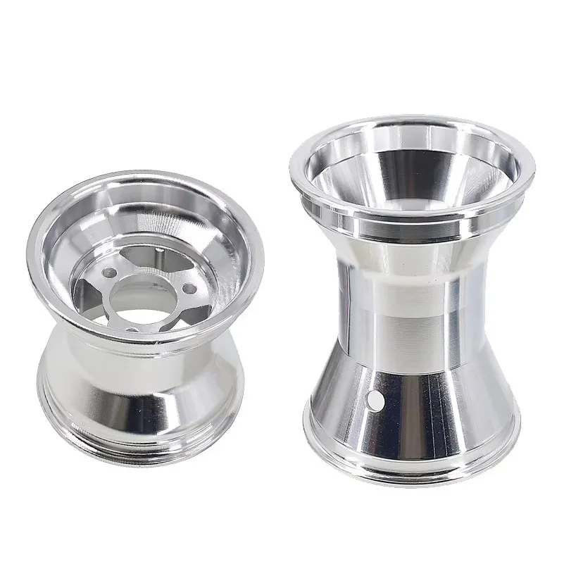 GO KART Wheel Front 10X4.50-5 Rear 11X7.10-5 Inch Aluminum Alloy Rim Hub KARTING ATV UTV Buggy Good Qualit