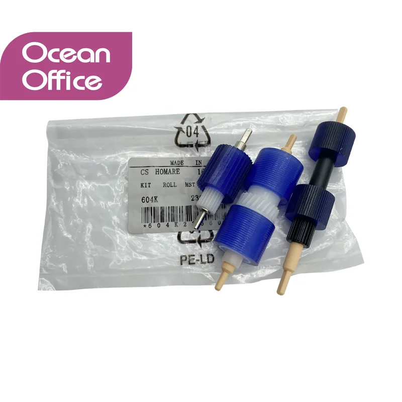 1pcs Modification And Upgrade Better than Original For Xerox 4110 4127 d95 7550 700 6550 Blue Carton Pickup Wheel