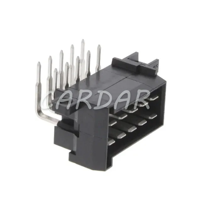 1 компл., 10-контактный разъем для автомобильной проводки, сборка переменного тока 929504-4 828801-4 929519-4, модификация автомобильного пластикового корпуса, розетка 1-929504-4