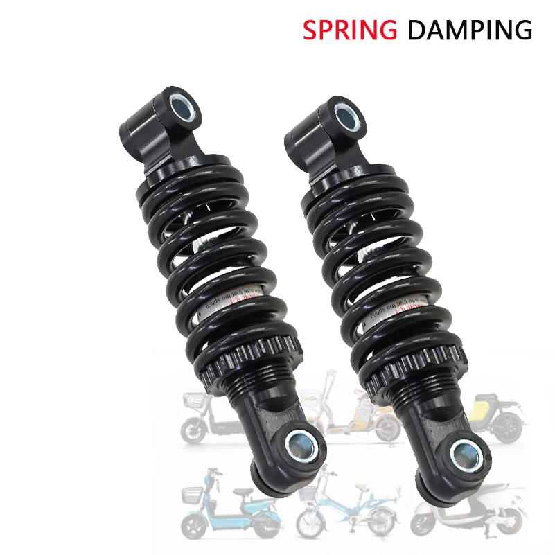 AliExpress Modified gallbladder frame shock absorber spring suspension mountain bike soft tail folding bike electric scooter