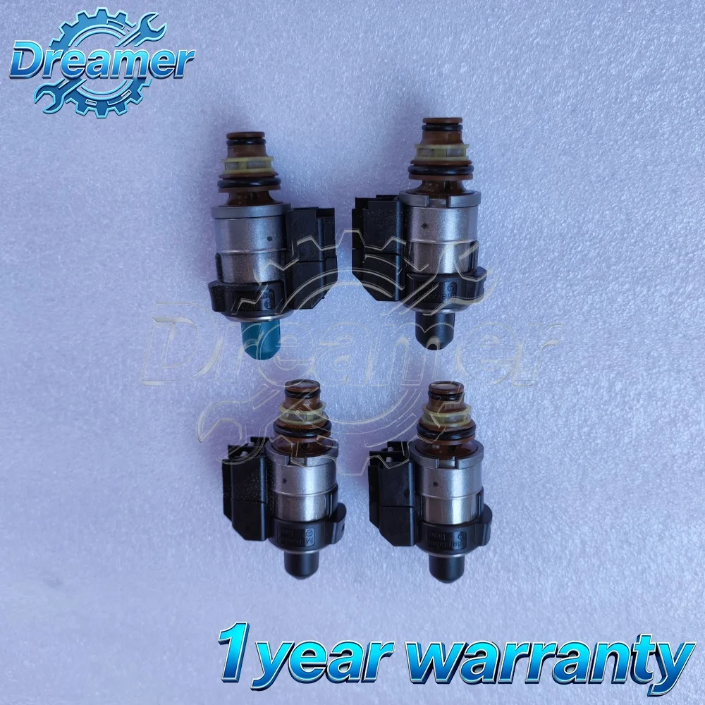 Original 722.8 auto Transmission Solenoid Valve kit 2202271098 A2202271098 For Mercedes Benz 7 Speed Warranty Car Accessories