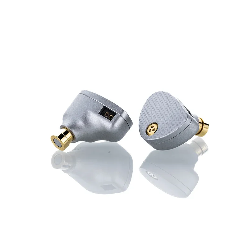 MoonDrop ARIA2 سماعة أذن ديناميكية للسائق IEM سماعات أذن عالية الأداء مع كابل قابل للفصل 0.78 مم 2 Pin ARIA 2